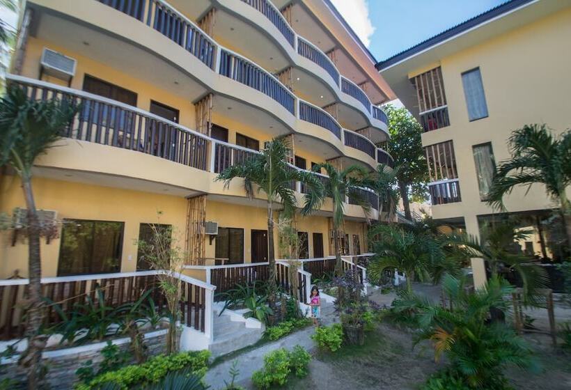 Quarto Premium, Bamboo Beach Resort & Restaurant