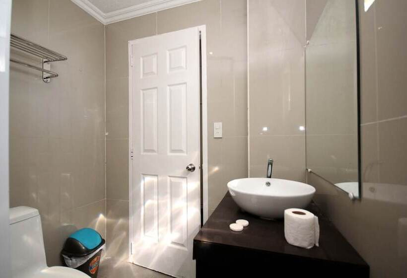 Quarto Premium, Bamboo Beach Resort & Restaurant