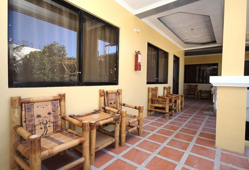 Quarto Premium, Bamboo Beach Resort & Restaurant