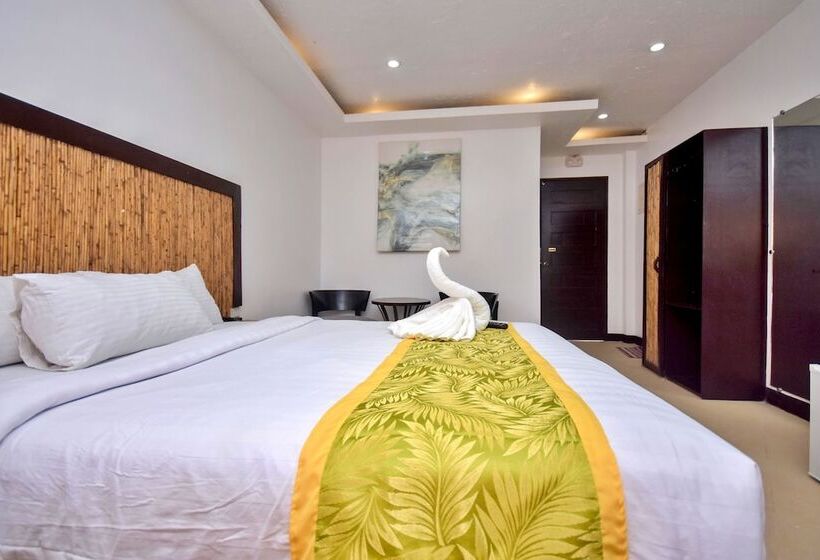 Quarto Premium, Bamboo Beach Resort & Restaurant