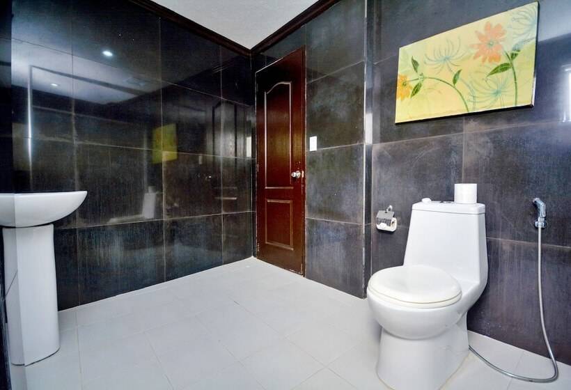 Quarto Estandar, Bamboo Beach Resort & Restaurant