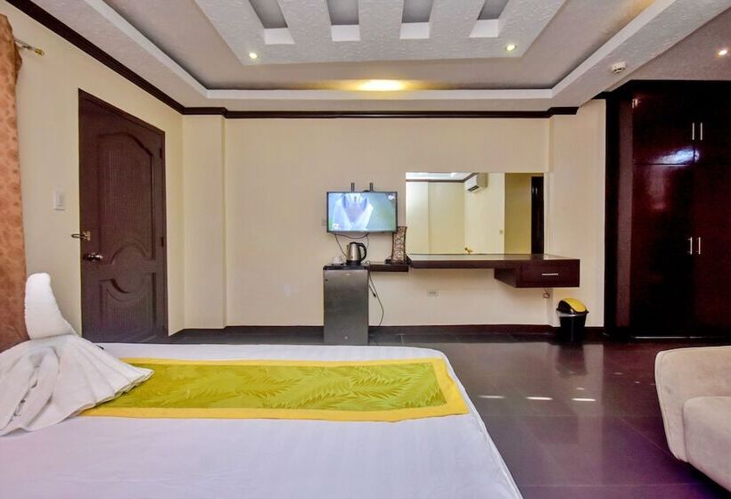 Quarto Premium, Bamboo Beach Resort & Restaurant