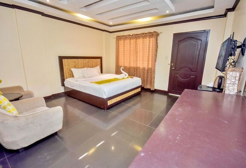 Quarto Premium, Bamboo Beach Resort & Restaurant