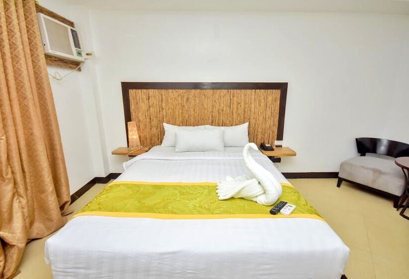 Quarto Premium, Bamboo Beach Resort & Restaurant