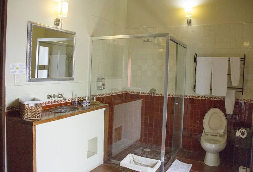 اتاق سوپریور, Boutique Hacienda Del Gobernador