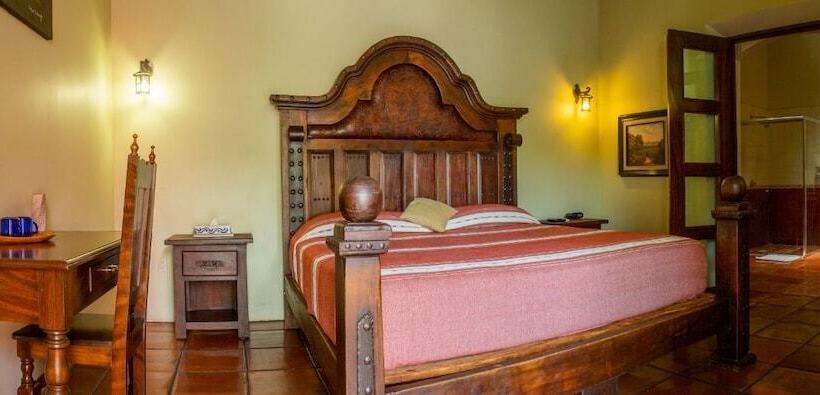 اتاق سوپریور, Boutique Hacienda Del Gobernador