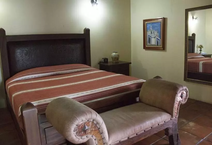 اتاق سوپریور, Boutique Hacienda Del Gobernador
