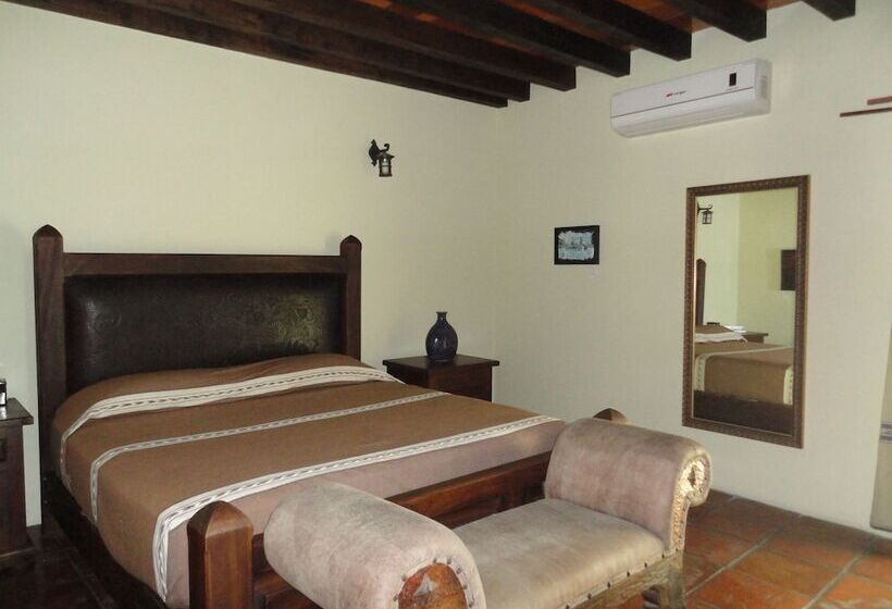 اتاق سوپریور, Boutique Hacienda Del Gobernador