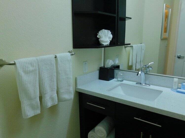 Люкс Адаптированный для Инвалидов, Candlewood Suites San Antonio Airport, An Ihg