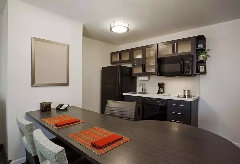 身障者適用スイートルーム, Candlewood Suites San Antonio Airport, An Ihg