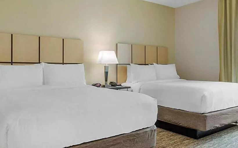 スタンダードルーム, Candlewood Suites San Antonio Airport, An Ihg
