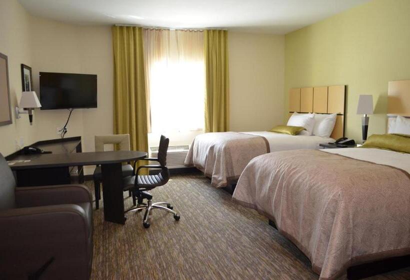 Студия Стандарт, Candlewood Suites San Antonio Airport, An Ihg