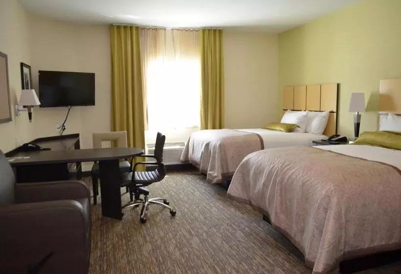 スタンダードスタジオ, Candlewood Suites San Antonio Airport, An Ihg