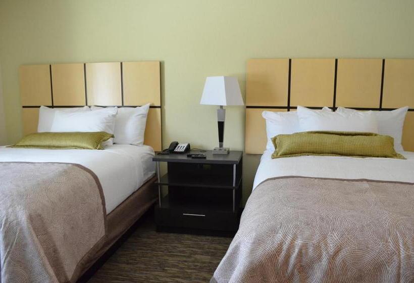 Студия Стандарт, Candlewood Suites San Antonio Airport, An Ihg
