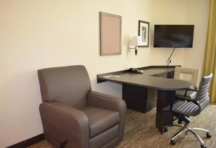 スタンダードスタジオ, Candlewood Suites San Antonio Airport, An Ihg
