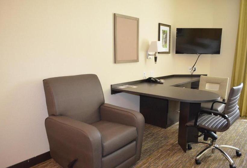 Студио Стандарт Кровать Кинг, Candlewood Suites San Antonio Airport, An Ihg