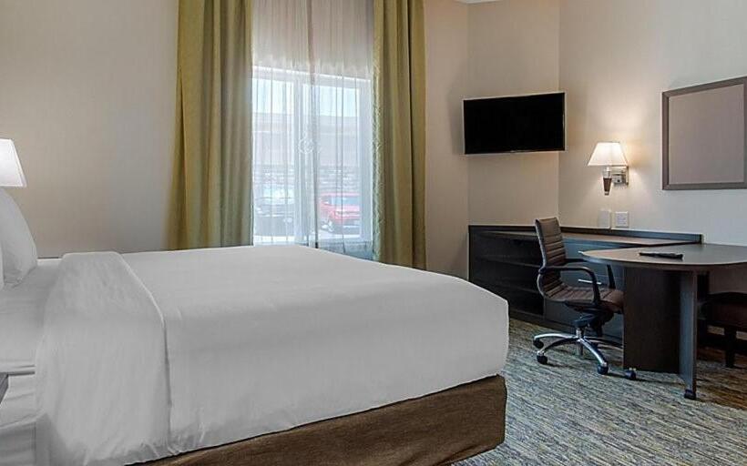 Студия Стандарт, Candlewood Suites San Antonio Airport, An Ihg
