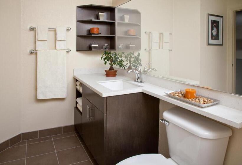 Люкс Адаптированный для Инвалидов, Candlewood Suites San Antonio Airport, An Ihg