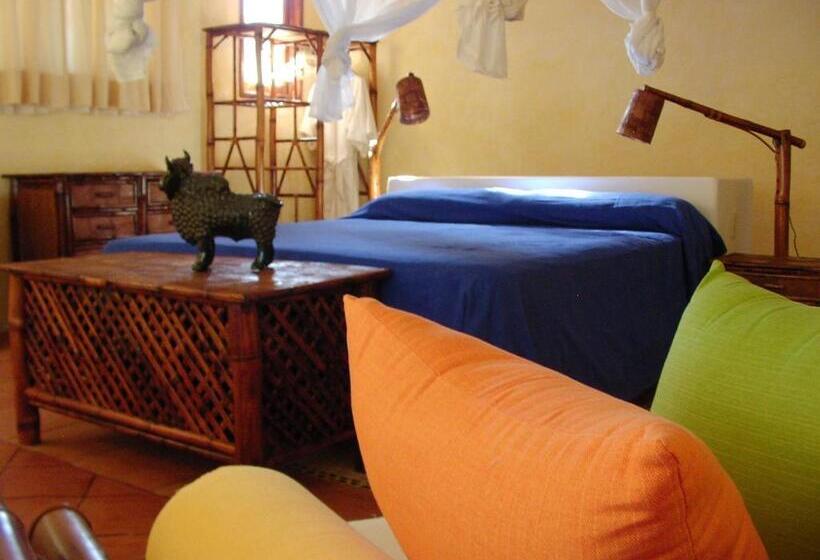 سوئیت با تخت بزرگ, Casa Kaukan