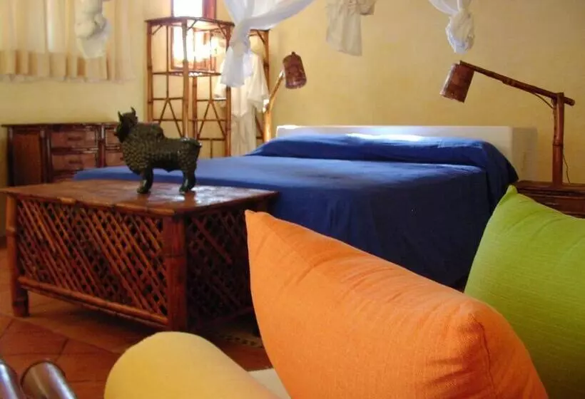 سوئیت با تخت بزرگ, Casa Kaukan