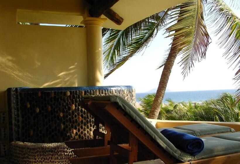 اتاق لوکس با چشمانداز دریا, Casa Kaukan