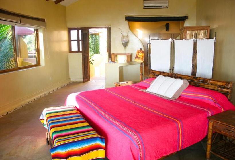 اتاق لوکس با چشمانداز دریا, Casa Kaukan