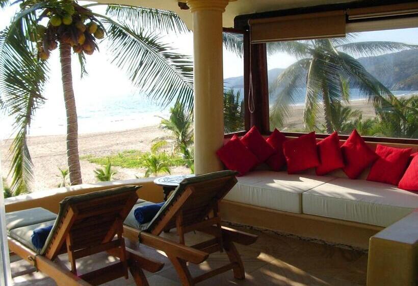 اتاق لوکس با چشمانداز دریا, Casa Kaukan