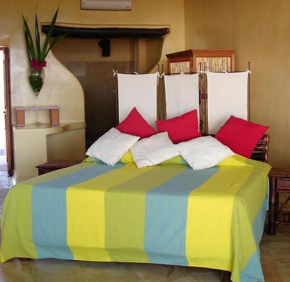 اتاق لوکس با چشمانداز دریا, Casa Kaukan