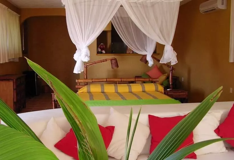 سوییت لوکس, Casa Kaukan