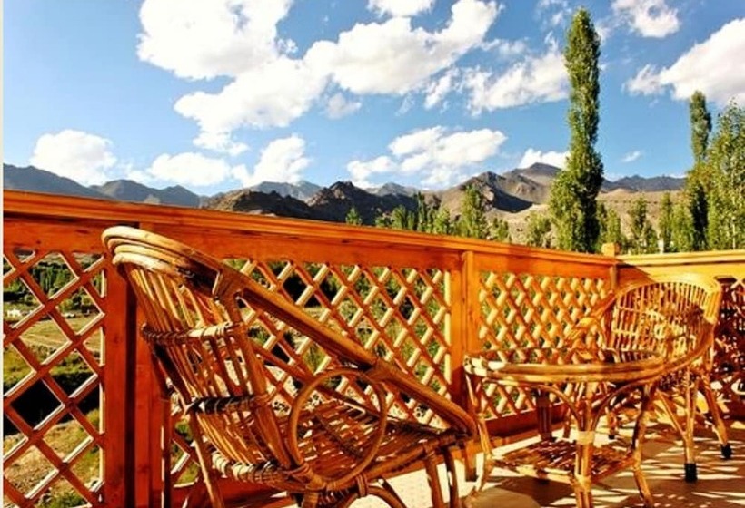 豪华房间, Himalayan Residency Ladakh