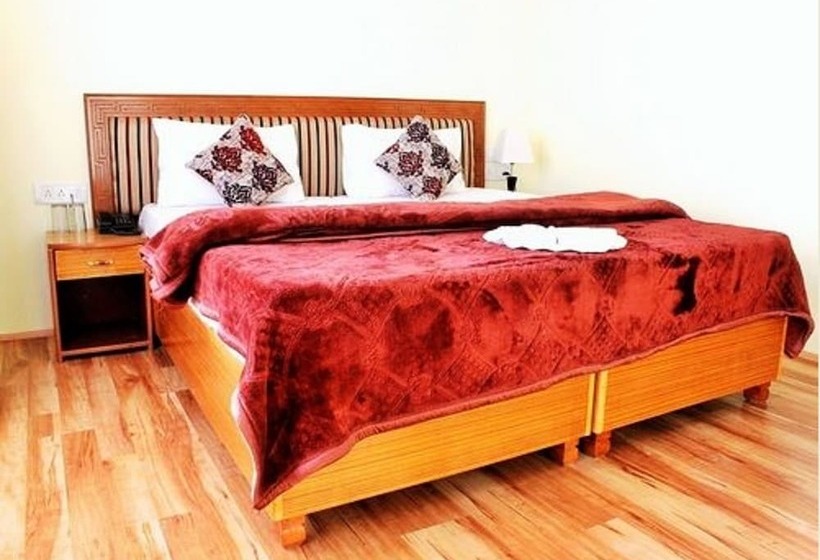 Номер Deluxe, Himalayan Residency Ladakh