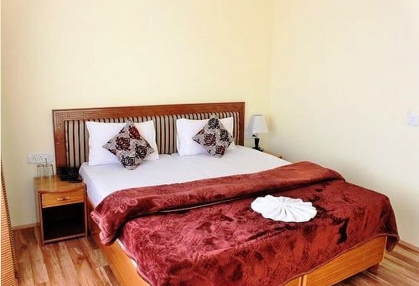 Номер Deluxe, Himalayan Residency Ladakh