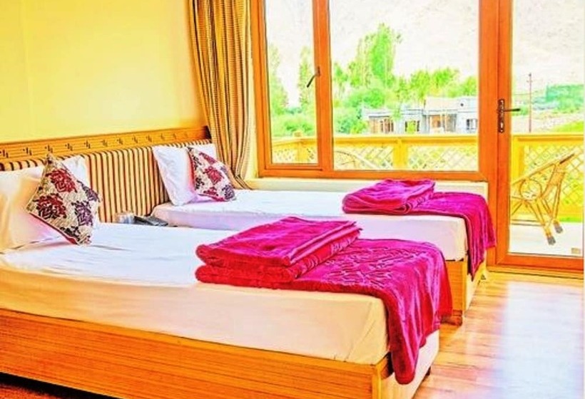 豪华房间, Himalayan Residency Ladakh