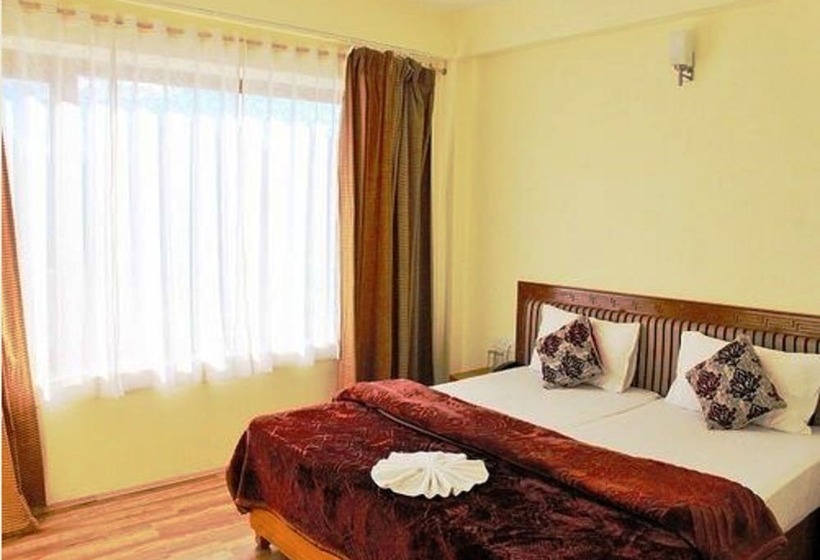 Номер Deluxe, Himalayan Residency Ladakh