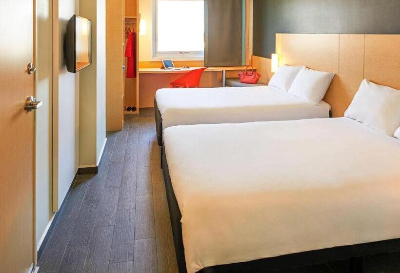 غرفة قياسية, Ibis Los Mochis