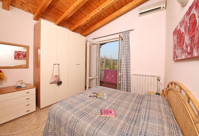 شقة غرفة واحدة, Il Colombaro