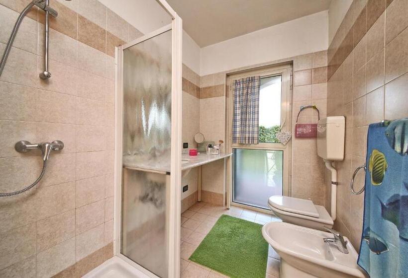 شقة غرفة واحدة, Il Colombaro