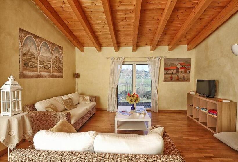 شقة سوبريور غرفة واحدة, Il Colombaro