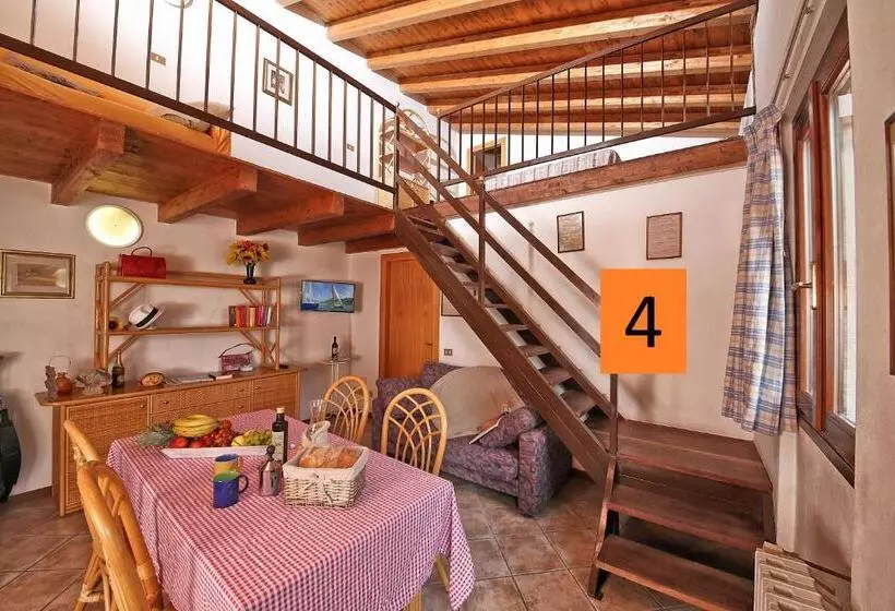 ３ベッドルームアパートメント, Il Colombaro