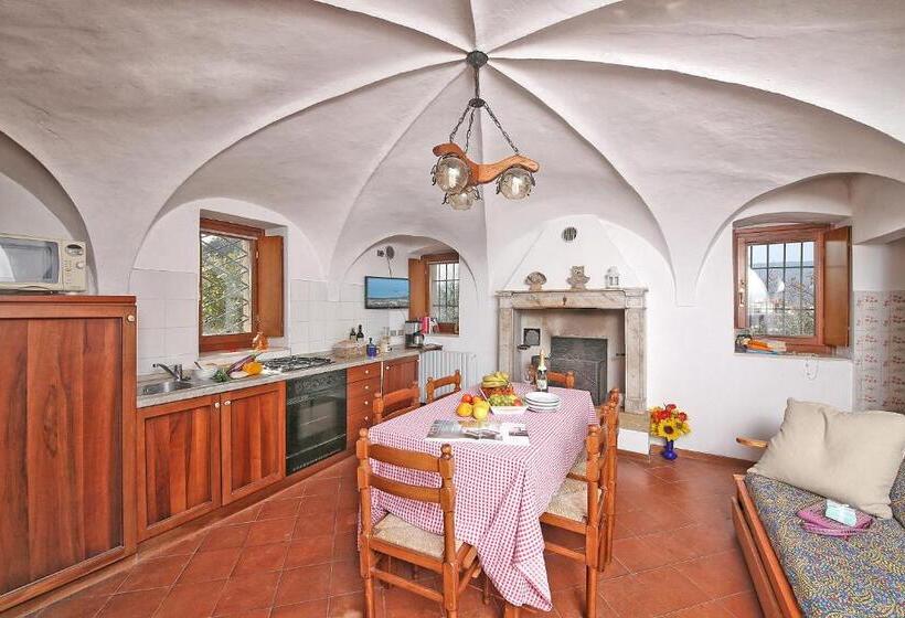 شقة غرفتين, Il Colombaro