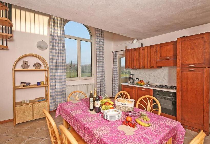 شقة غرفتين, Il Colombaro