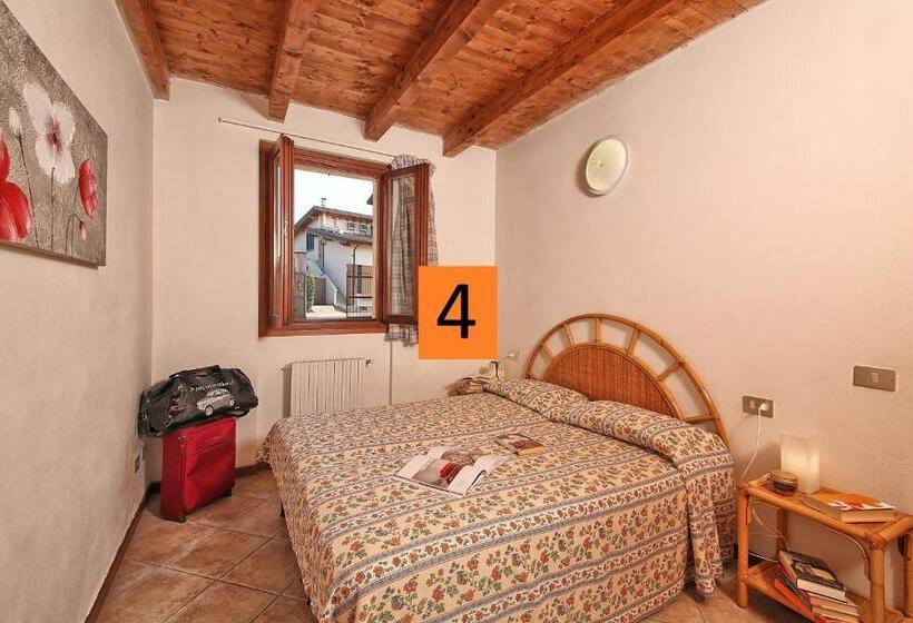 شقة 3 غرف, Il Colombaro