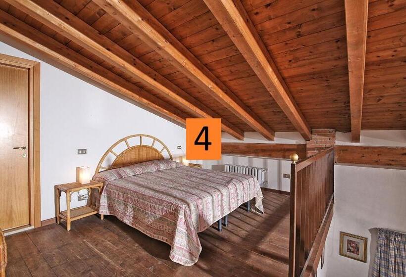 شقة 3 غرف, Il Colombaro