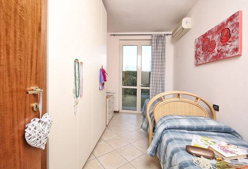 شقة غرفتين, Il Colombaro