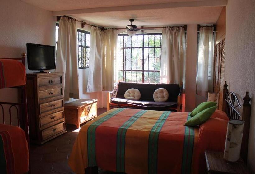 스위트, La Villa Real