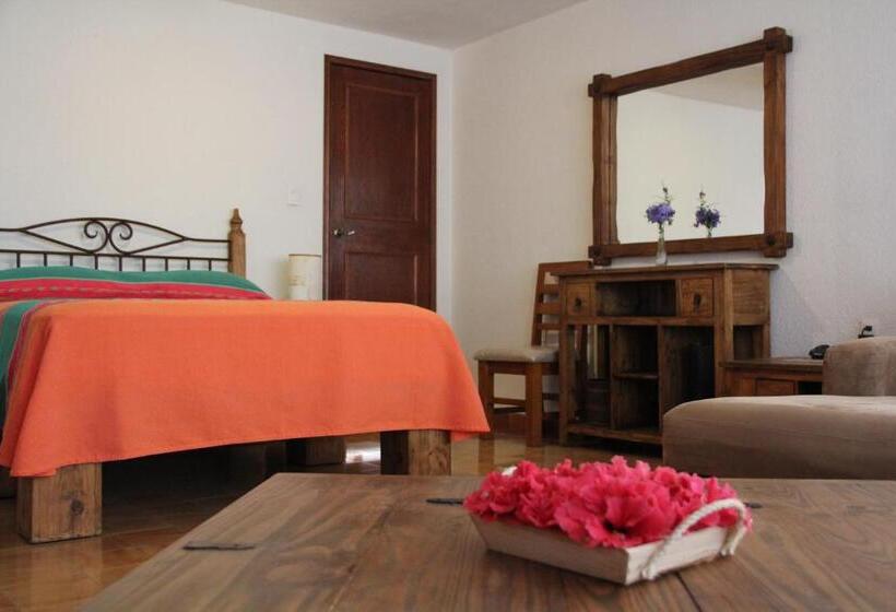 디럭스 스위트 킹 침대, La Villa Real