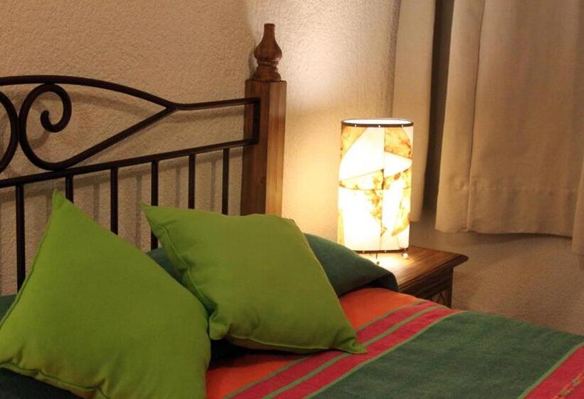 디럭스 스위트 킹 침대, La Villa Real