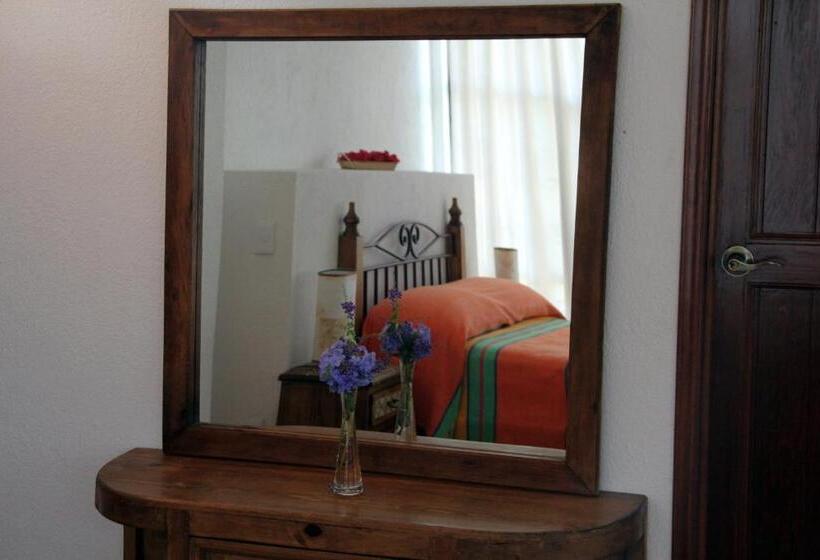 디럭스 스위트 킹 침대, La Villa Real