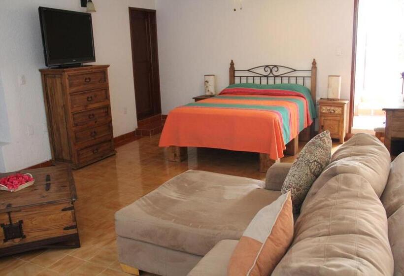 디럭스 스위트 킹 침대, La Villa Real