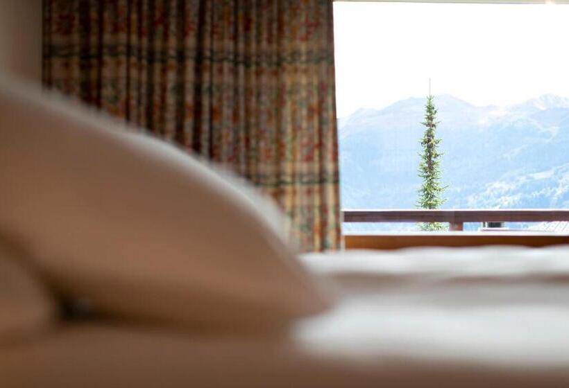 سوییت لوکس, Montpelier